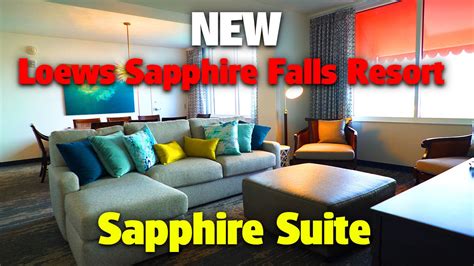 Sapphire Suite